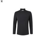 ANEW 어뉴골프 3종 남성 폴라 긴팔 티셔츠